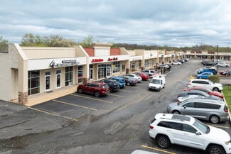 More details for 621-703 Big Bend Rd, Manchester, MO - Retail for Lease