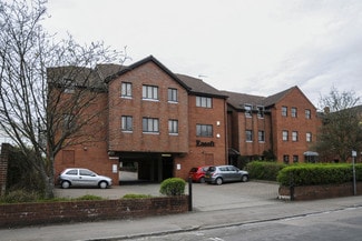Plus de détails pour 4-6 Arden Grv, Harpenden - Bureau à louer