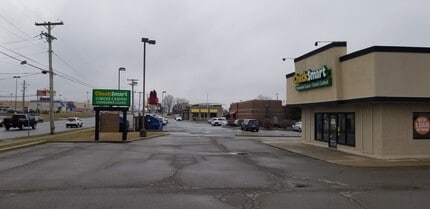 1706-1804 S Main St, Bellefontaine, OH for lease Building Photo- Image 2 of 6