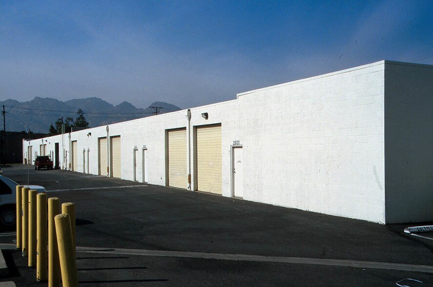21620-21638 Lassen St, Chatsworth, CA à louer - Autre - Image 2 de 7
