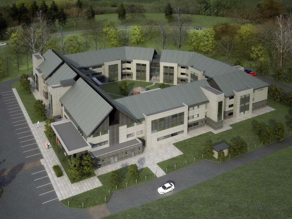 St Asaph Business Park, St Asaph à vendre Photo du bâtiment- Image 1 de 2