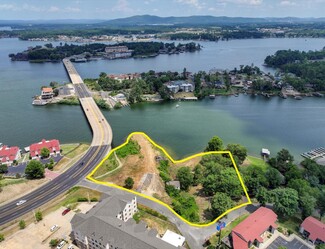 Plus de détails pour 101 Lookout Pt, Lake Hamilton, AR - Terrain à vendre