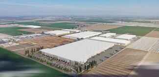 Plus de détails pour 4723 S Peach Ave, Fresno, CA - Industriel/Logistique à louer