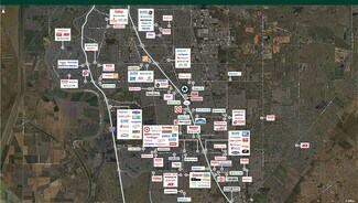 Plus de détails pour NEC Stockton Blvd & Elsie Ave – Terrain à vendre, Sacramento, CA