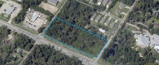 Plus de détails pour 1600 Florida St, Mandeville, LA - Terrain à vendre