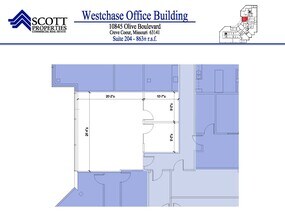 10845 Olive Blvd, Creve Coeur, MO à louer Photo du bâtiment- Image 1 de 1