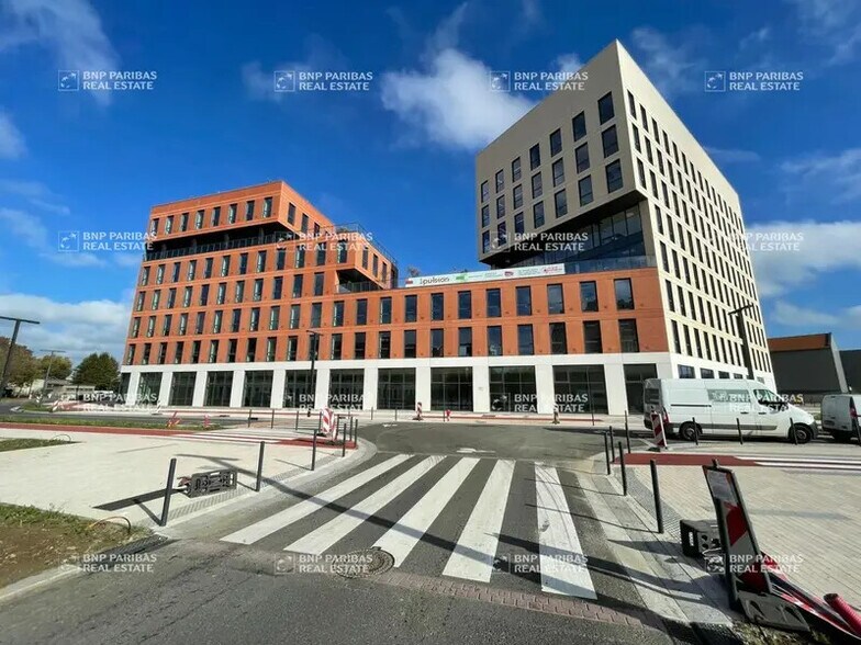 Bureau dans Toulouse à louer - Photo du bâtiment - Image 2 de 30