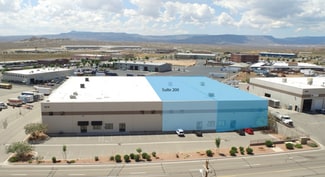 More details for 1076 E Commerce St, Saint George, UT - Industrial for Lease