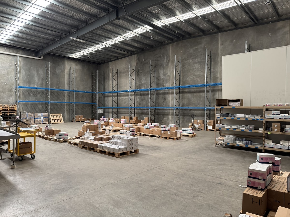 7-8 Commercial Ct, Tullamarine, VIC 3043 - Unité 3 -  - Photo intérieure - Image 1 of 4