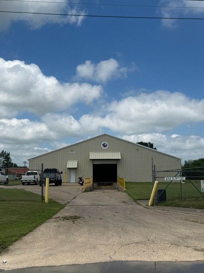 More details for 616 S 9th St, Corsicana, TX - Industrial for Sale