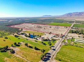 73 Acres - Thermal, California - 1031 Exchange Property