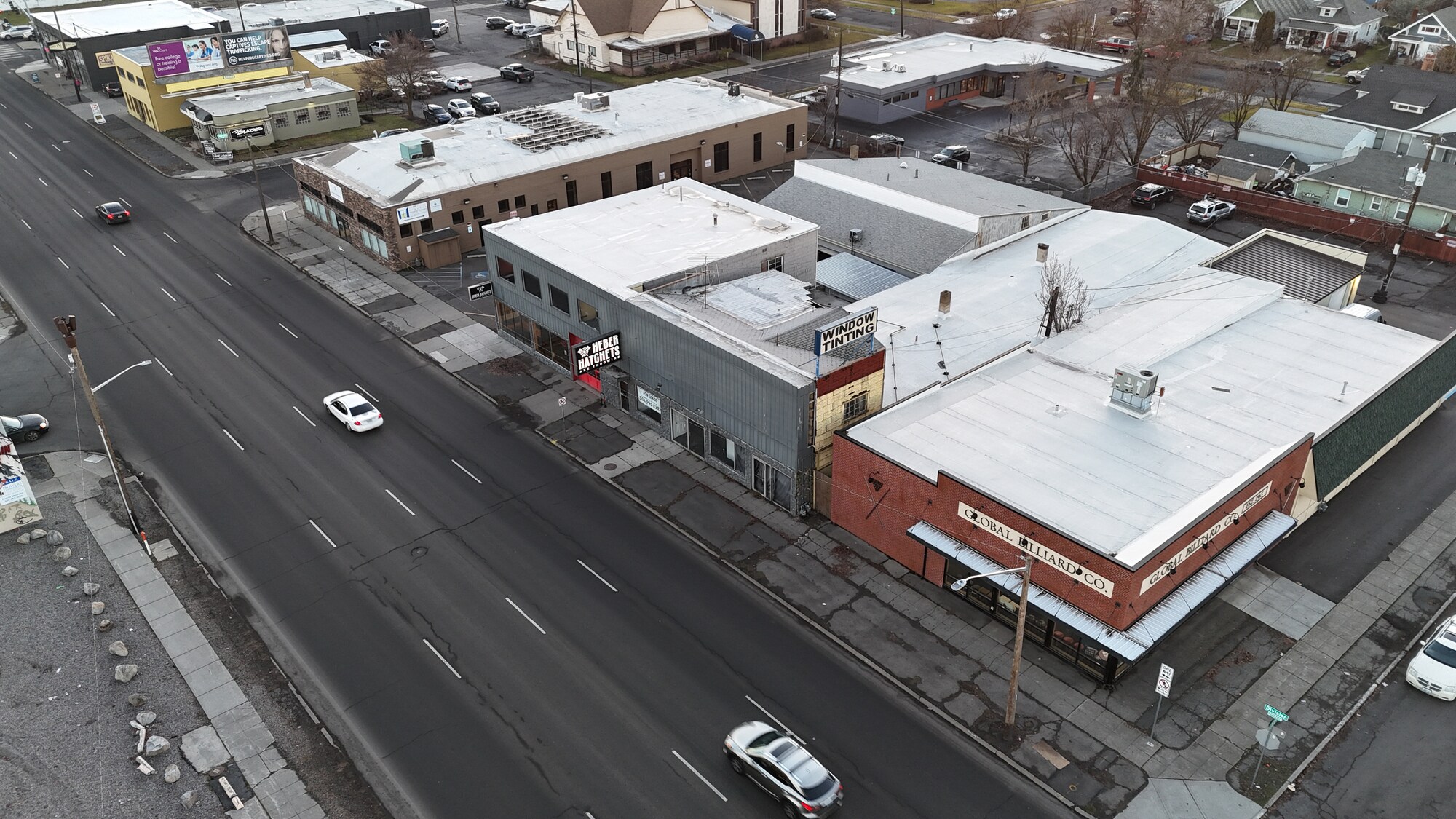 2015 N Division St, Spokane, WA à vendre Photo du bâtiment- Image 1 de 11