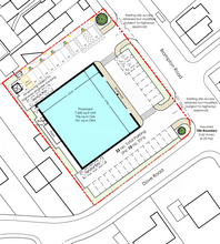 Brampton Rd, Wombwell for lease Site Plan- Image 2 of 2