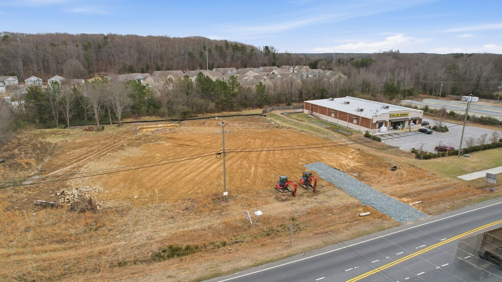 0 Lancaster Ave, Monroe, NC à vendre - Photo du bâtiment - Image 2 de 13