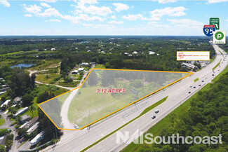 More details for 5601 S Kanner Hwy, Stuart, FL - Land for Sale