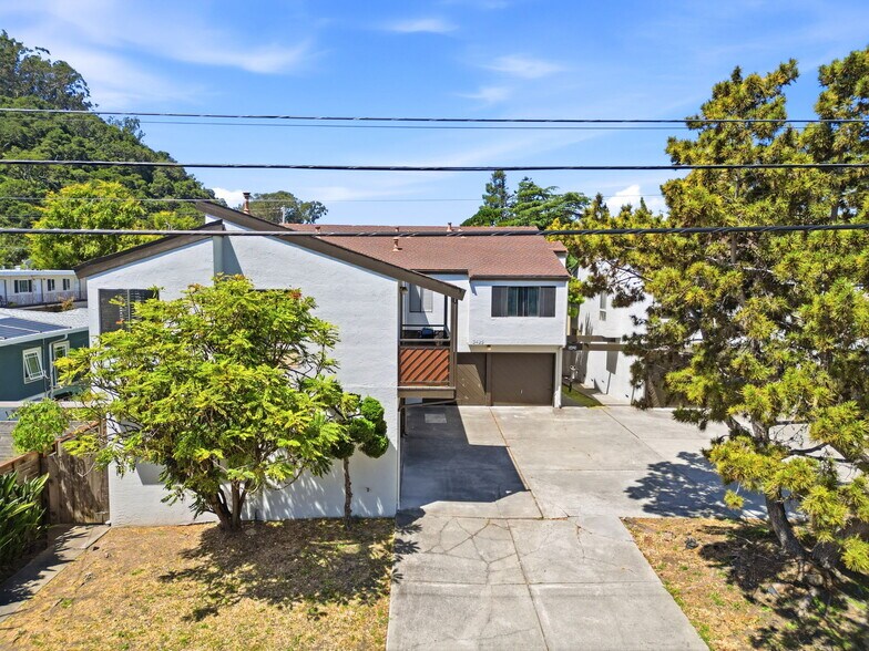 3425 Carlson Blvd, El Cerrito, CA à vendre - Photo du bâtiment - Image 3 de 14