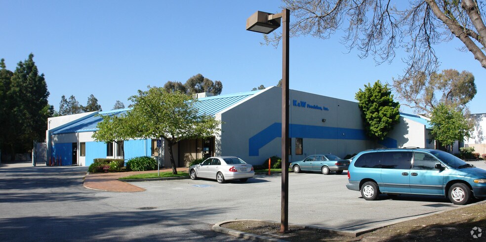 2130 Trade Zone Blvd, San Jose, CA for lease - Building Photo - Image 1 of 4