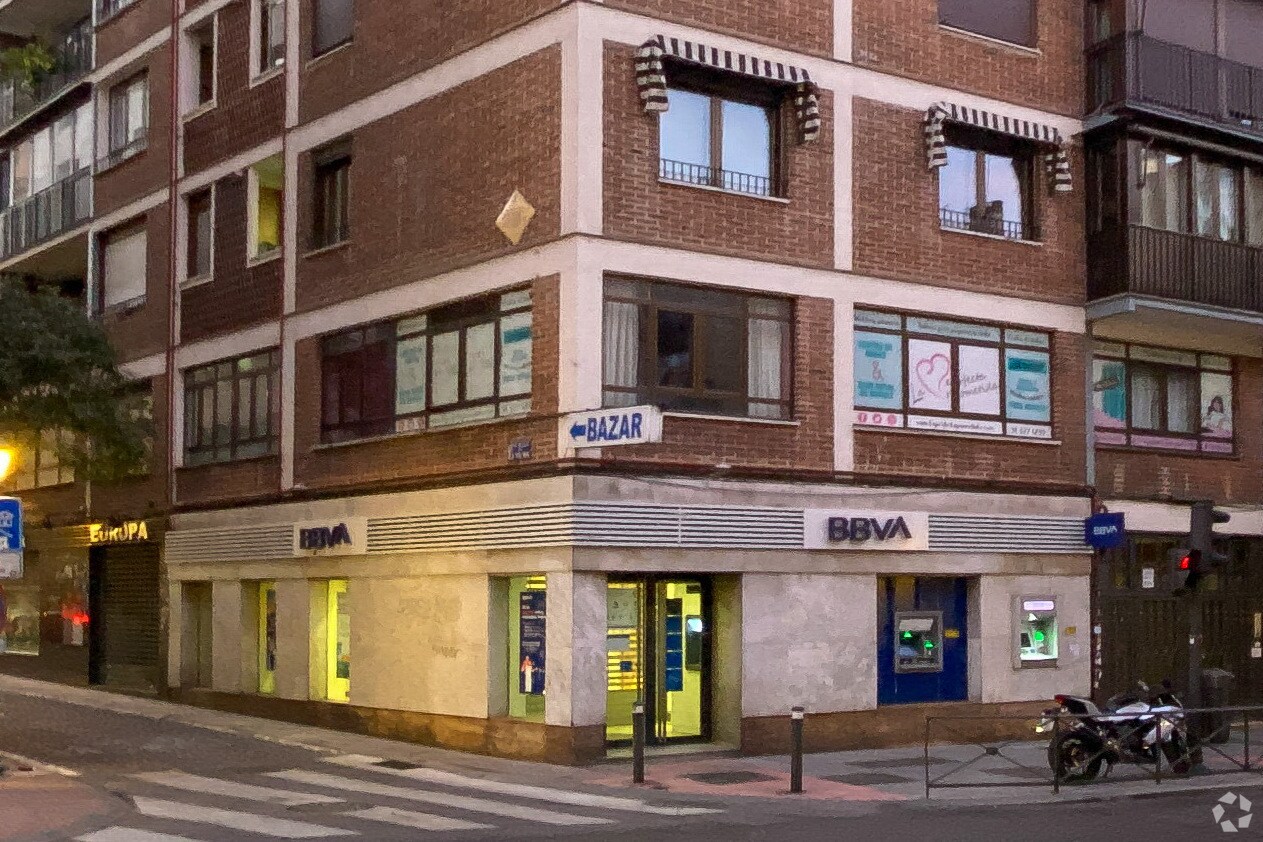 Calle de San Bernardo, 66, Madrid, Madrid à louer Photo principale- Image 1 de 4