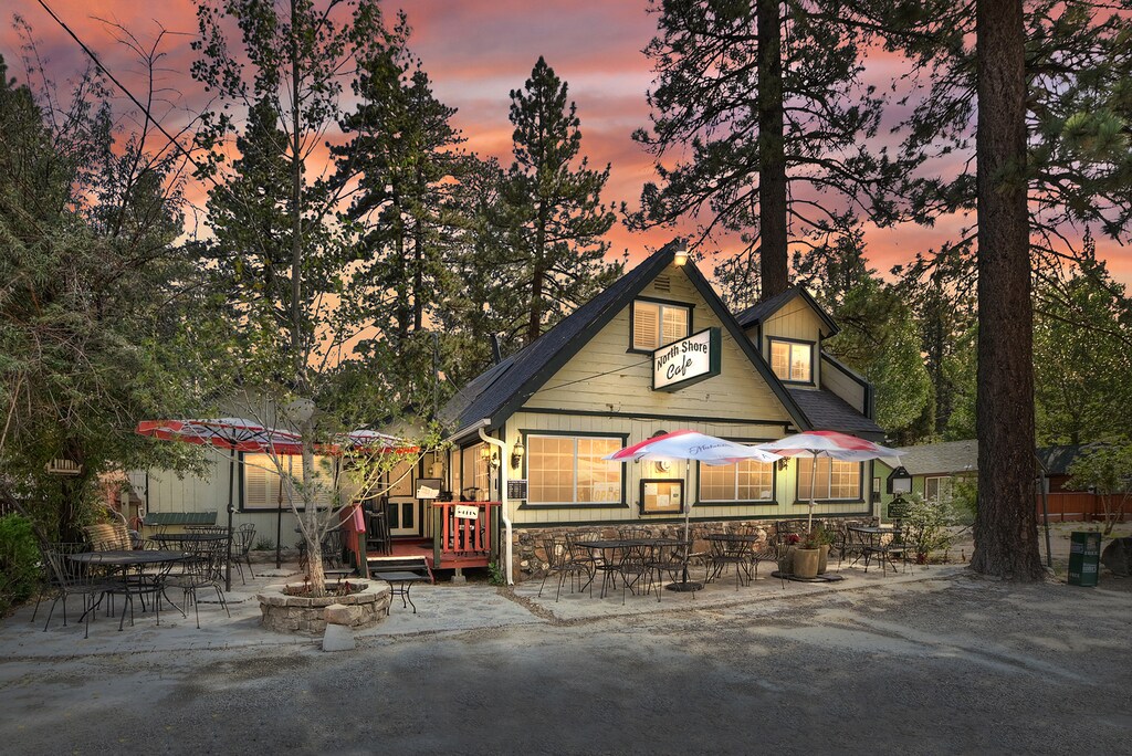 39226 N Shore Dr, Fawnskin, CA à vendre Photo principale- Image 1 de 88