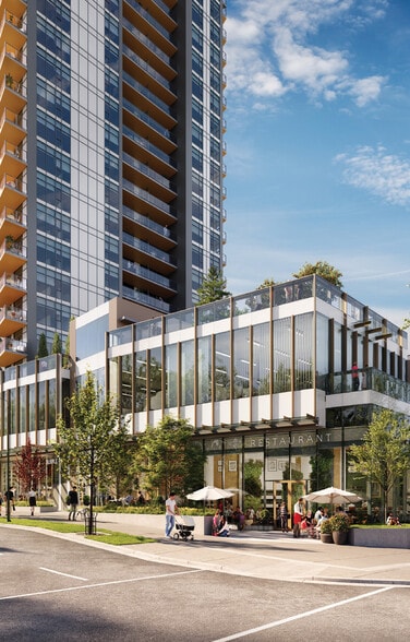 4500 Dawson St, Burnaby, BC à louer - Photo du bâtiment - Image 3 de 9