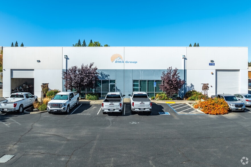 3150 Fitzgerald Rd, Rancho Cordova, CA for sale - Building Photo - Image 3 of 5