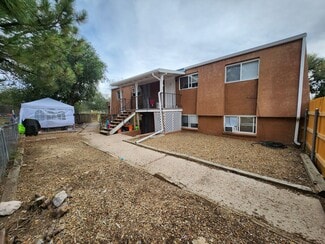 Plus de détails pour 7145 Alegre Cir, Fountain, CO - Multi-résidentiel à vendre