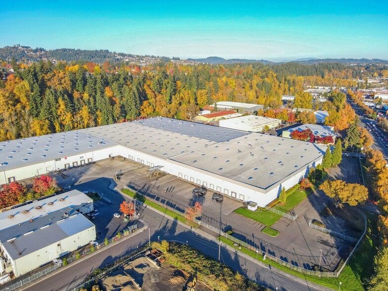 12601-12760 SE Highway 212, Clackamas, OR for lease - Aerial - Image 2 of 12