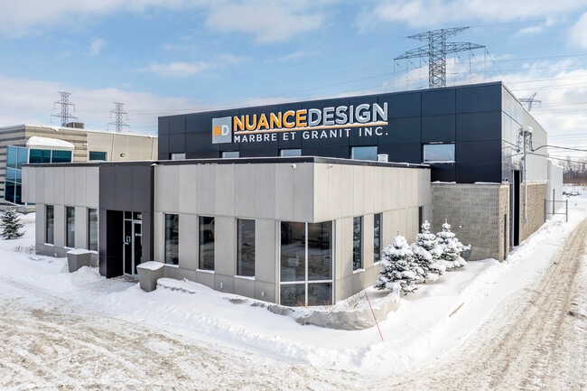 Plus de détails pour 1850 Boul Dagenais O O, Laval, QC - Industriel à vendre