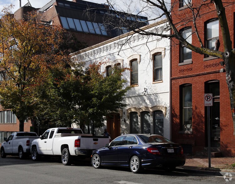 2902-2908 M St NW, Washington, DC à louer - Photo principale - Image 1 de 24