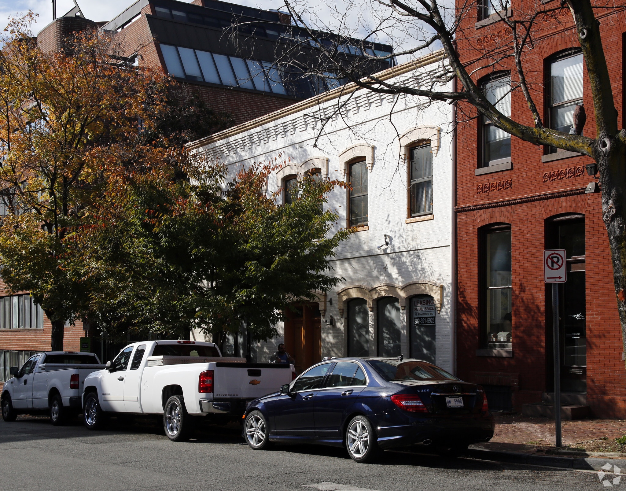 2902-2908 M St NW, Washington, DC for lease Primary Photo- Image 1 of 25