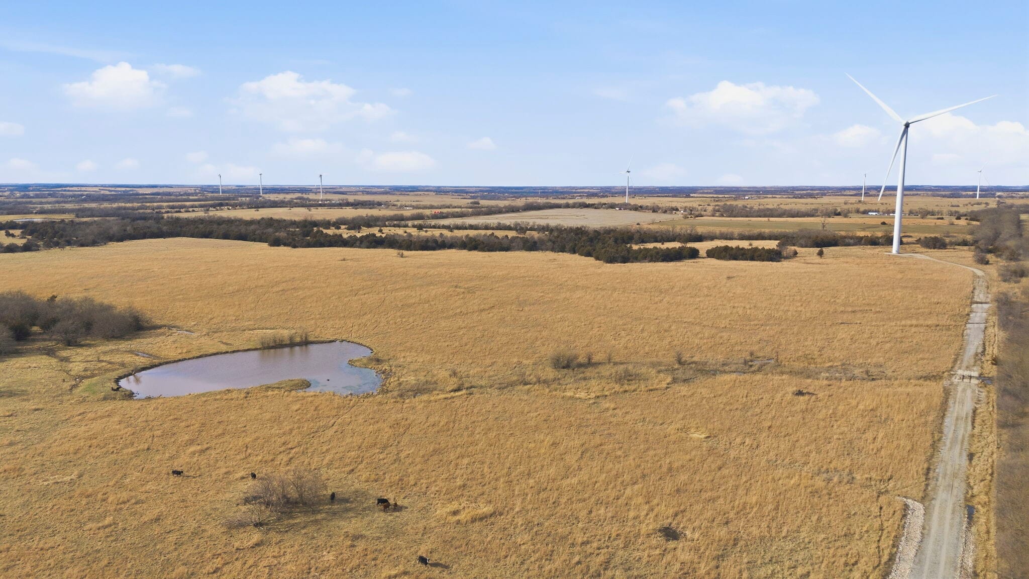 23rd Rd, Waverly, KS for sale Primary Photo- Image 1 of 16