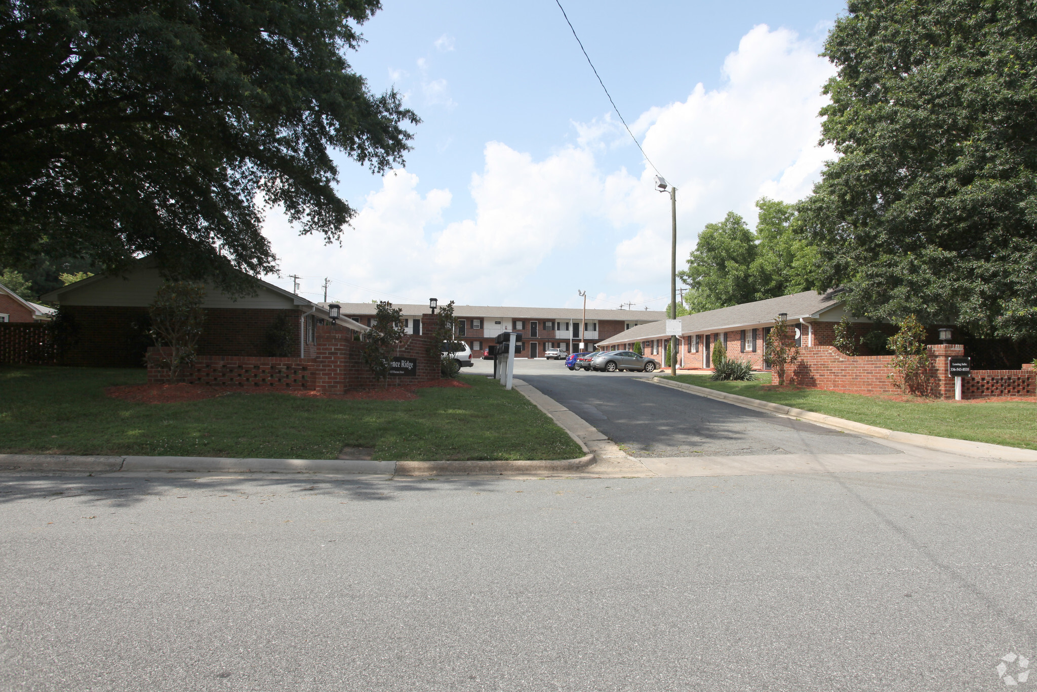 115 Florence St, Graham, NC à vendre Photo principale- Image 1 de 1