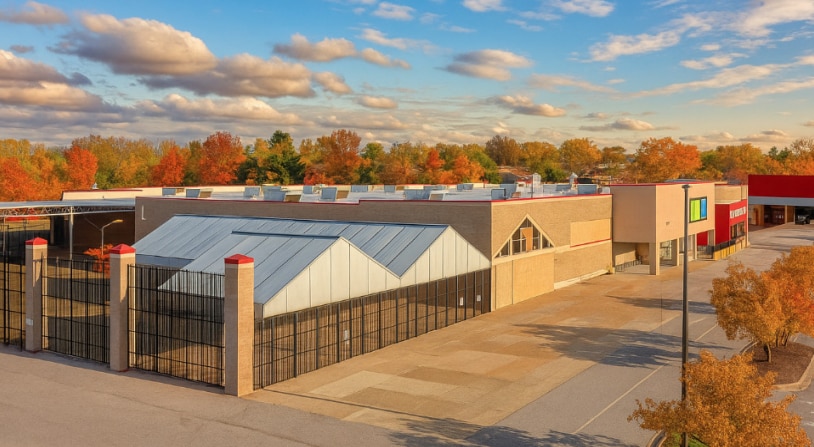 3180 N Highway 67, Florissant, MO à louer Photo du bâtiment- Image 1 de 5