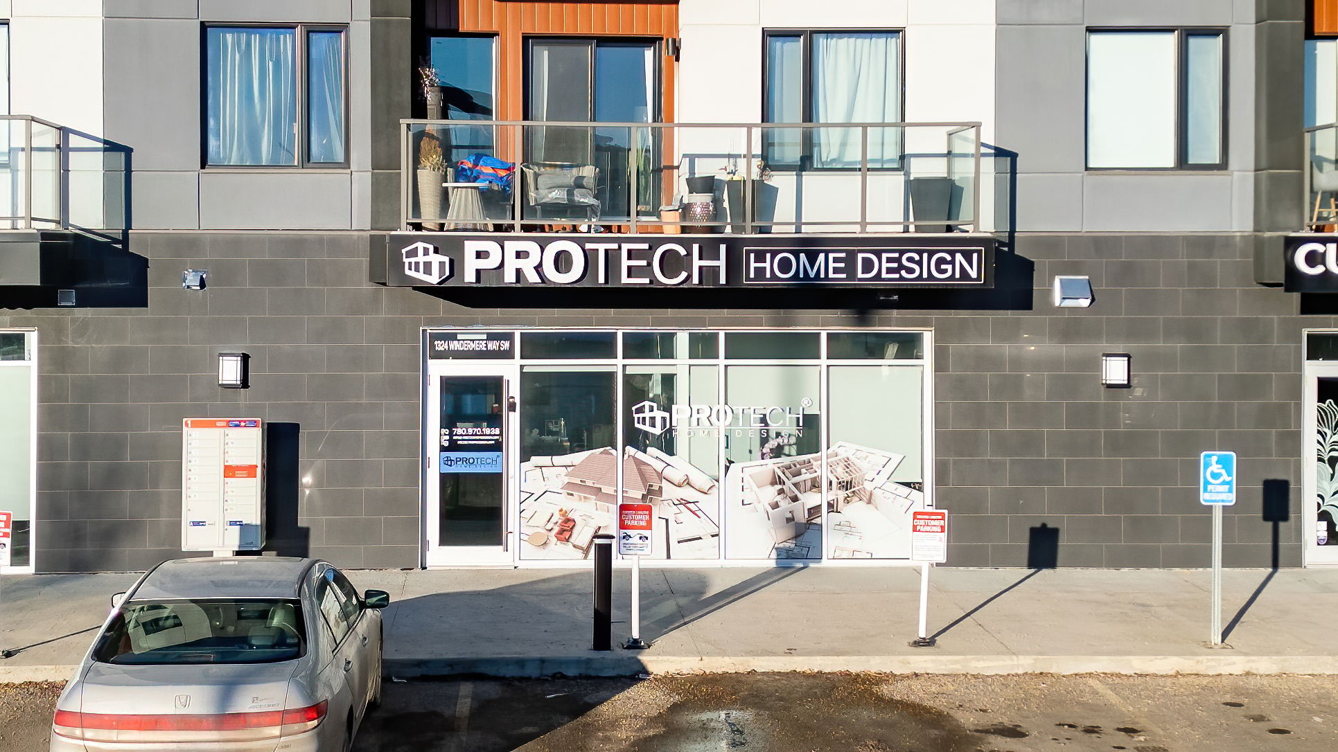 1324 Windermere Way SW, Edmonton, AB for lease Interior Photo- Image 1 of 27