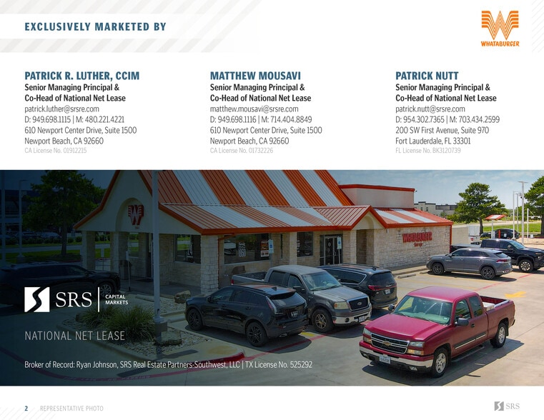 3325 Lamar Ave, Paris, TX for sale - Building Photo - Image 2 of 4