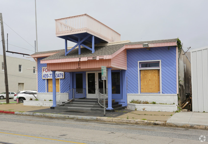 1828 Strand St, Galveston, TX à vendre - Photo principale - Image 1 de 1