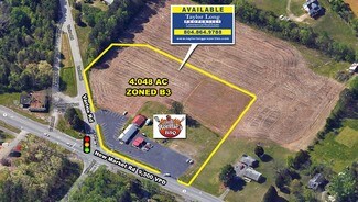 Plus de détails pour 2091 New Market Rd, Richmond, VA - Commerce de détail à vendre