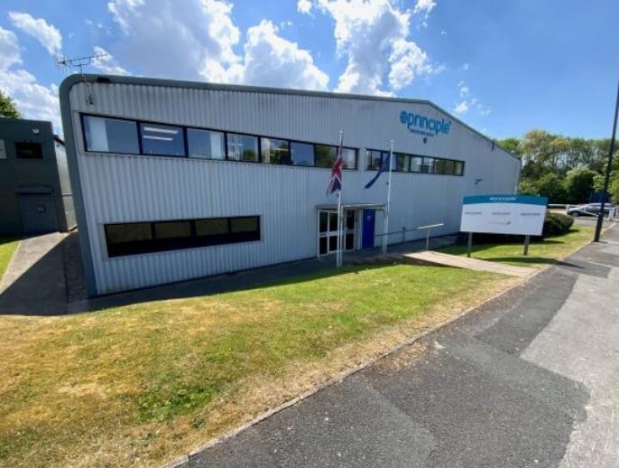 Millennium Rd, Skipton for lease - Building Photo - Image 1 of 1