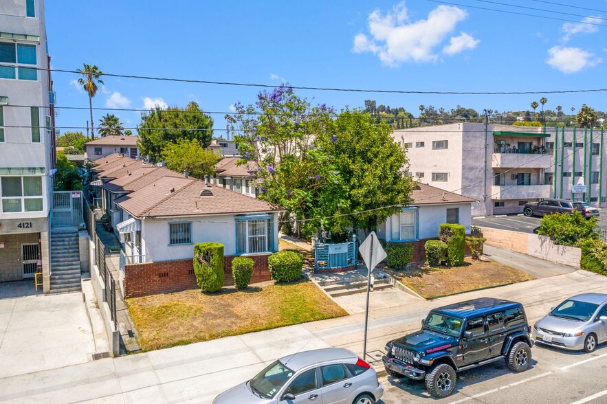 4127 Eagle Rock Blvd, Los Angeles, CA for sale - Building Photo - Image 1 of 1