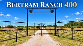 More details for 7800 County Road 210, Bertram, TX - Land for Sale