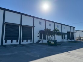 4230 NW 128th St, Opa Locka FL - Airplane Hangar