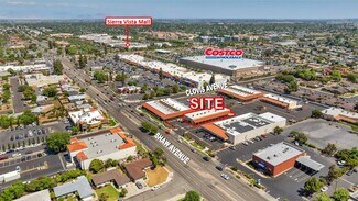 Plus de détails pour 290 Shaw Ave, Clovis, CA - Bureau à louer