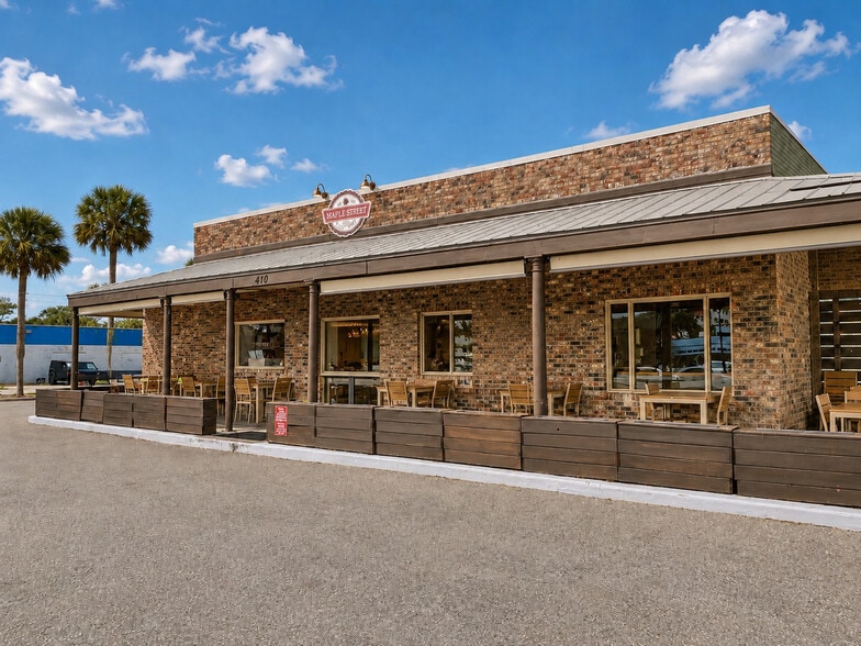 410 N 3rd St, Jacksonville Beach, FL à vendre - Photo principale - Image 1 de 7