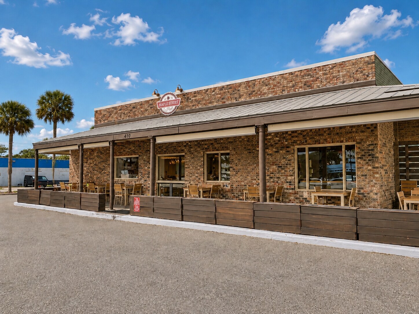 410 N 3rd St, Jacksonville Beach, FL à louer Photo du bâtiment- Image 1 de 8