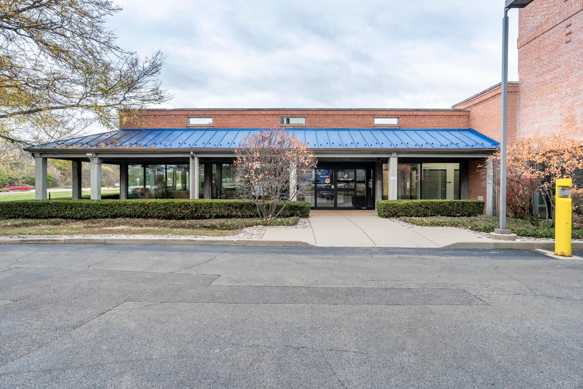 1455 S Barrington Rd, Barrington, IL for lease Building Photo- Image 1 of 11
