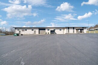 Plus de détails pour 263 Armbrust Road rd, Greensburg, PA - Industriel à vendre
