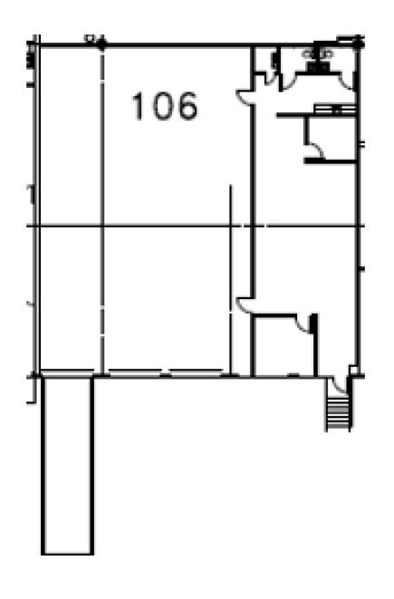 756 Port America Pl, Grapevine, TX for lease Floor Plan- Image 1 of 1