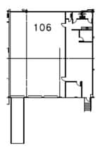 756 Port America Pl, Grapevine, TX for lease Floor Plan- Image 1 of 1