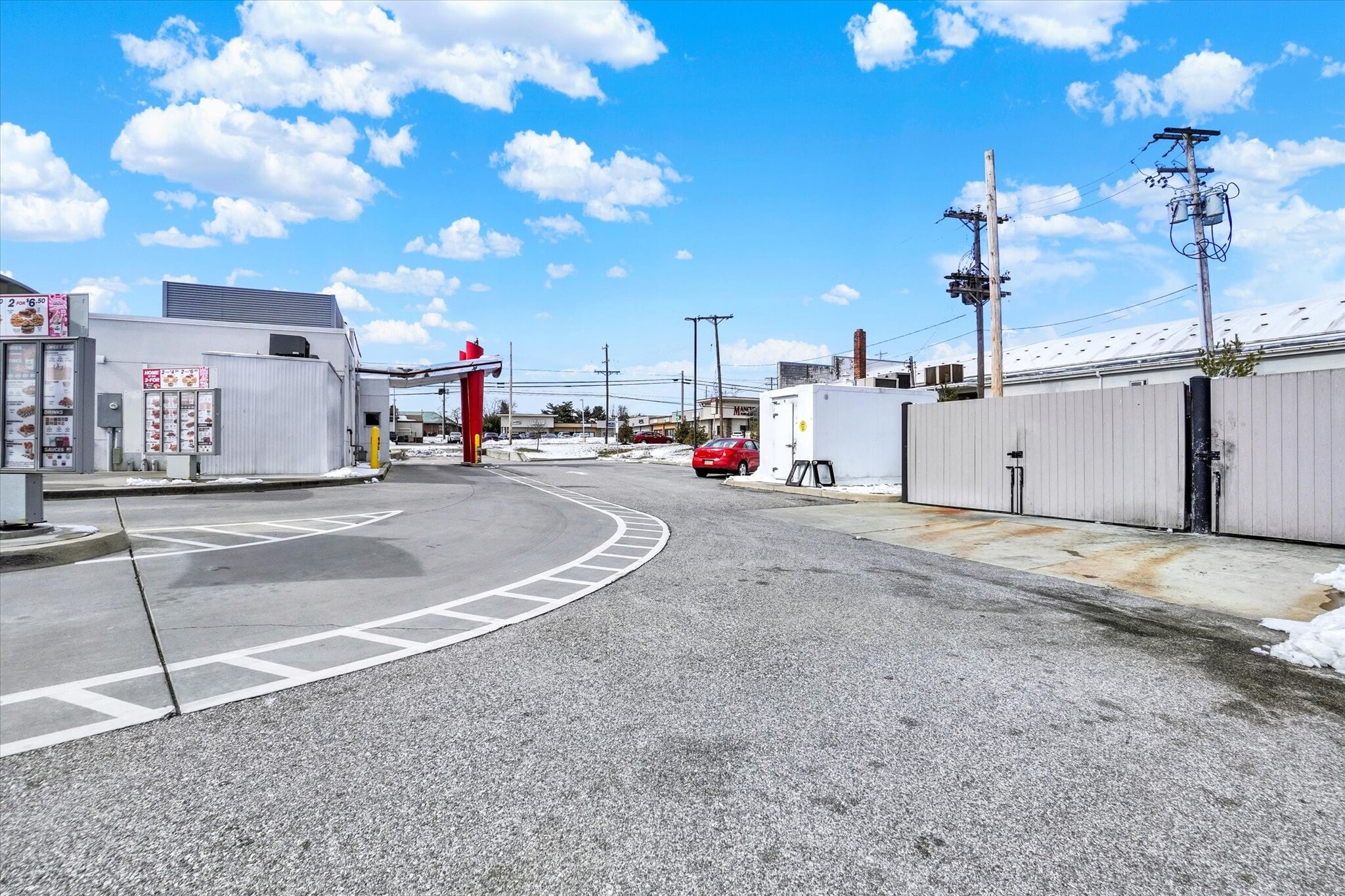 4315 N George Street Ext, Manchester, PA for lease Primary Photo- Image 1 of 16