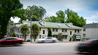 Parkway Place Apartments - Theater